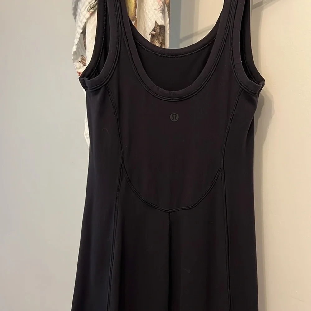 Lululemon It’s Rulu Tank Dress - Picture 3 of 5